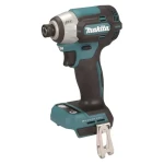 Makita Aku rázový skrutkovač 18V / Rázový skrutkovač / 1/4" / 210 Nm / bez aku a nabíjačky (DTD201Z)