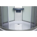 KERRA - Sprchovací kút Evora 90 (biely) 5907548118851