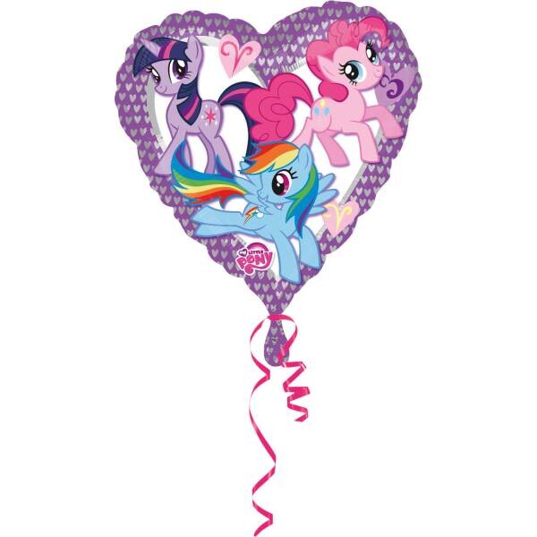 Fóliový balón my little Pony 43cm - Amscan - Amscan