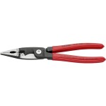 Knipex KNIPEX, 13 81 200, elektroinštalačné kliešte, 50 mm² (max), 0 awg (max), 15 mm (max); 13 81 200