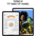 Apple iPad Air 13" 6.gen M2 (2024) Wi-Fi 256GB sivá / 13" / 2732 x 2048 / Wi-Fi / 12 + 12MP / iPadOS 17 (MV2D3HC/A)