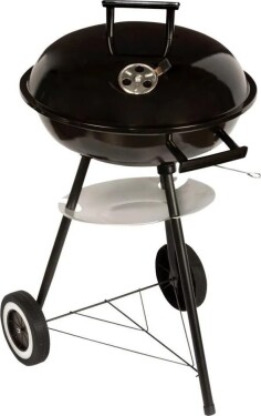 Master Grill & Party MG913 Grill záhradný na drevené uhlie 42 cm x 42 cm