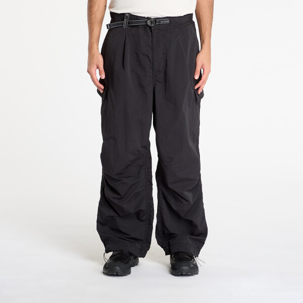 Kalhoty ROA x And Wander Garment-dyed Pants Black L