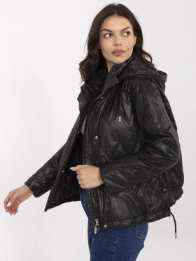 MBM KR bunda YY 001.12 čierna S