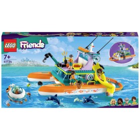 LEGO® Friends 41734 Námorná loď