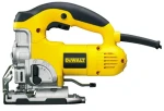 DeWalt DW331K / Prímorara píla s hornou rukoväťou / 701W / zdvihu 26 mm (DW331K)