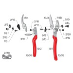 Protiostrie Felco 13/4 (Felco 13)