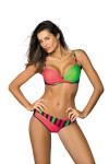 Plavky Tamara Blu Scuro-Coralmania-Smile M-399 Marko