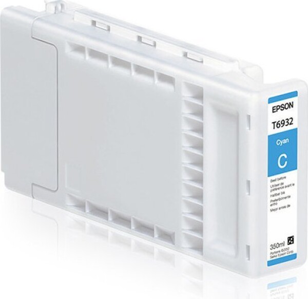 Epson Epson originálny ink / Toner C13T69320N, cyan, 350ml
