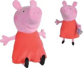 Simba Plyšák Peppa Pig ružová 33 cm