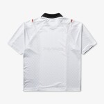 Tričko Umbro by SlamJam Classic England Polo White L