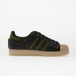 Tenisky adidas Superstar II Core Black/ Tecoli/ Wonder Beige EUR 44 2/3