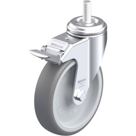 Blickle 614081 otočné koliesko s brzdou; 614081