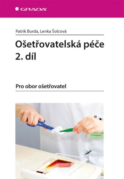 Ošetřovatelská péče 2. díl, Burda Patrik