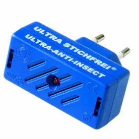 Isotronic Odpudzovač komárov do zásuvky / 30 m2 / 230V (73266)