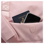 Dámska cestovná taška Heys Puffer Duffel Bag Rose