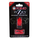 Fox 40 Fuziun CMG píšťalka červená 118 dB