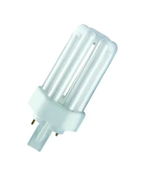 OSRAM DULUX T úsporná žiarivka 13W PLUS GX24D-1 / 900 lm / 3000k / 10000h / 230V / G (DU-T-13W)
