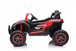 Mamido Elektrické autíčko Buggy UTV Racing 4x4 červené