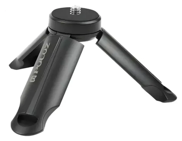 Puluz Skladací statív pre mobilné telefóny / Statív / závit 1/4” / výška 7,8 cm / 38 g (PU372)