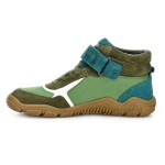 Koel Rami Tex Olive AD zimné barefoot topánky 40 EUR