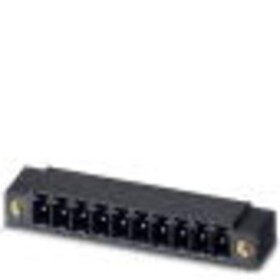 Phoenix Contact zásuvkové puzdro na dosku MC Počet pólov 3 Raster (rozteč): 3.5 mm 1789180 50 ks; 1789180