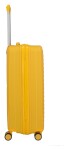 Stredný kufor na kolieskach Travelite Pacific M Yellow