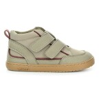 Muris Dublin Light gray celoročné členkové barefoot topánky 32 EUR