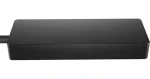 HP Adaptér DisplayPort - DVI-D čierna / Redukcia / DisplayPort / DVI-D (6G843AA#ABB)
