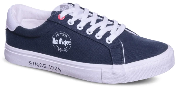 Lee Cooper LCW-26-02-4081M Pánske tenisky navy 43