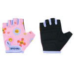 Spokey PK Play Jr Cyklistické rukavice SPK-944861 veľkosť S S