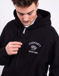 Carhartt WIP Hooded Eightynine Sweat Jacket Black L