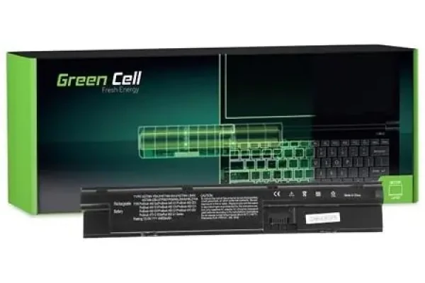 Green Cell FP06XL / Batéria pre notebook / Li- ION / 10,8 V / 4400mAh / HP ProBook 440 445 450 455 470 (HP77)