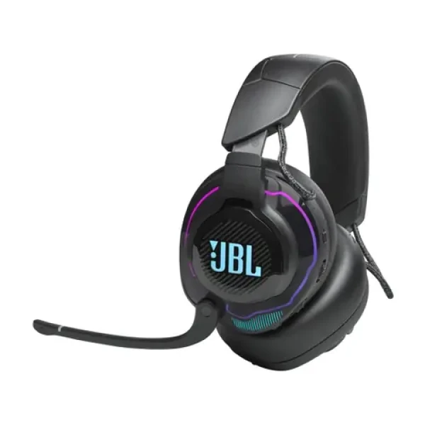 JBL Quantum 910 Wireless / bezdrôtové slúchadlá / mikrofón / Bluetooth 5.2 / 3.5mm jack (QUANTUM910BLK)