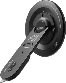 Aulumu G05 Air Next-Gen Hi-Pe Magnetický stojan, Black (6975941661433)