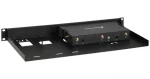 Rackmount.IT Montážna sada pre TP-LINK Omada ER706/ER7206/OC200 / Montážna sada / 19" / 1U / čierna (RM-OM-T2)