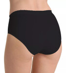 Dámske nohavičky Control Tai – BLACK – čierne 0004 – SLOGGI BLACK 42
