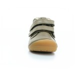 Bundgaard Velcro Army (Petit) členkové barefoot topánky 20 EUR