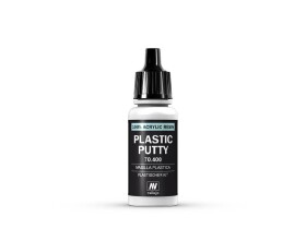 Tmel Vallejo 70400 Plastic putty (fľaštička 17ml)