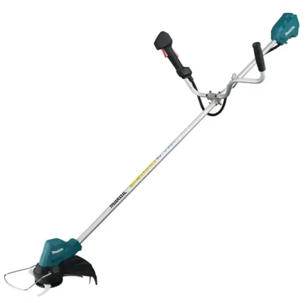 Makita DUR368AZ / Aku Strunová kosačka / 2x18V / 6.500 ot-min / Záber 23 cm (DUR368AZ)