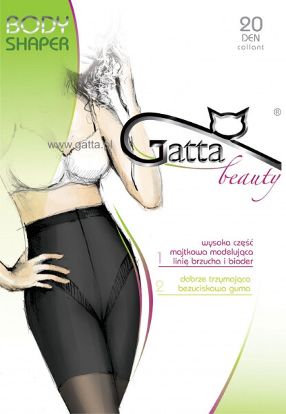 Dámske pančuchové nohavice Gatta Body Shaper 20 den