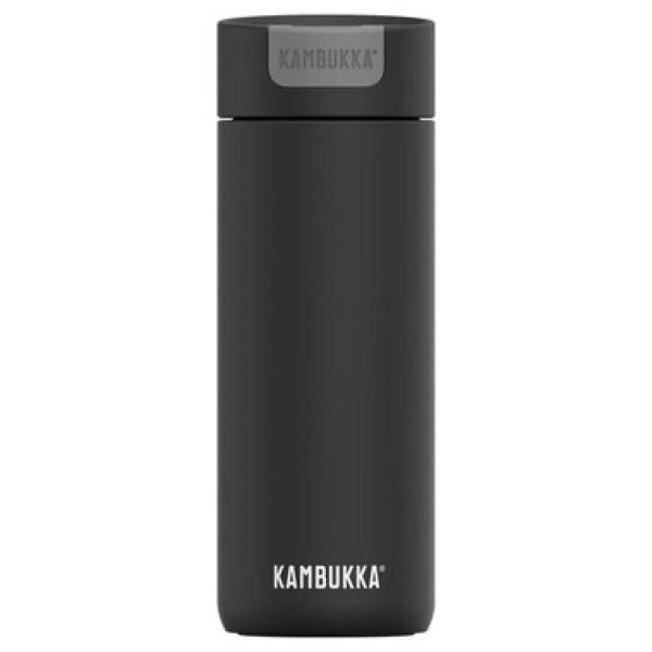 Kambukka Termohrnček 500 ml Olympus Matte Black čierna / 0.5 L / nerez (11-02016)