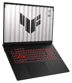 Asus TUF Gaming A18 sivá / Herný notebook / 18" 2,5 K WQXGA / AMD RYZEN 7 260 3.8GHz / 16GB / 512GB SSD / RTX 5070 8GB (FA808UP-S9086WZ)
