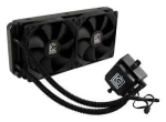 LC Power LC-CC-240-LiCo / Vodné chladenie CPU / 240 mm / 2x 120mm / AMD + Intel (LC-CC-240-LiCo)