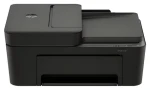 HP DeskJet 4320 All-in-One čierna / Multifunkčná tlačiareň / atramentová / Wi-Fi / A4 / skener / kopírka (A24HMB#629)