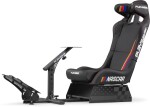 Playseat Fotel Pre Graczy Playseat Pro Evolution - NASCAR Edition Čierny