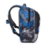 Detský batoh Bagmaster Mini 24 B Blue/Black