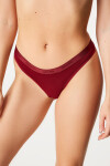 3PACK Tangá Calvin Klein Modern Holiday bavlnené