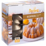 Forma na bábovku Sophia 24x10cm - Decora - Decora