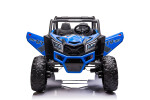 Mamido Mamido Elektrické autíčko Buggy UTV-MX 24V 800W 4x4 modré